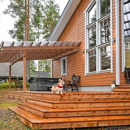 Villa Kolinpilvi Kolinkylä Esterno foto
