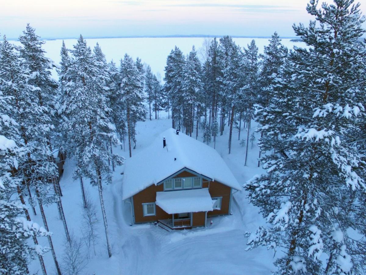 Villa Kolinpilvi Kolinkylä Esterno foto