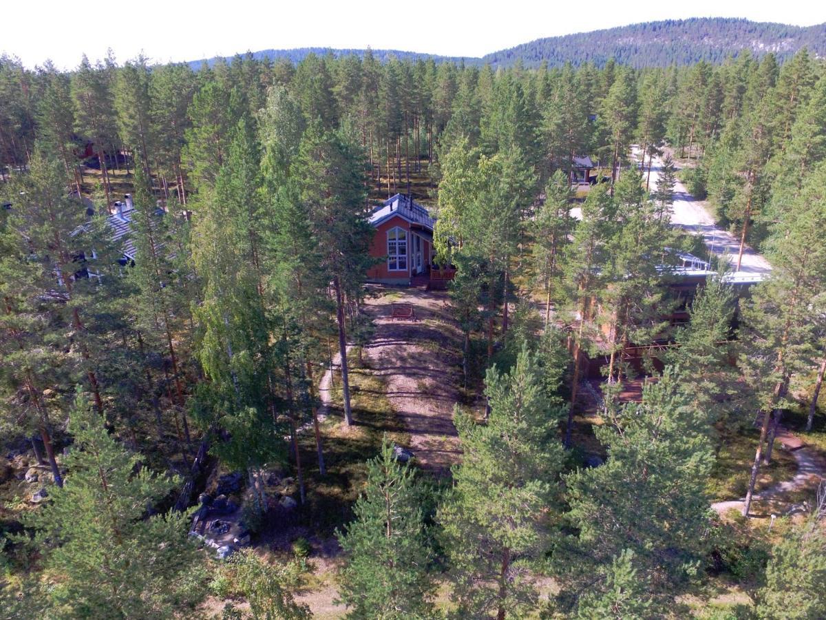 Villa Kolinpilvi Kolinkylä Esterno foto