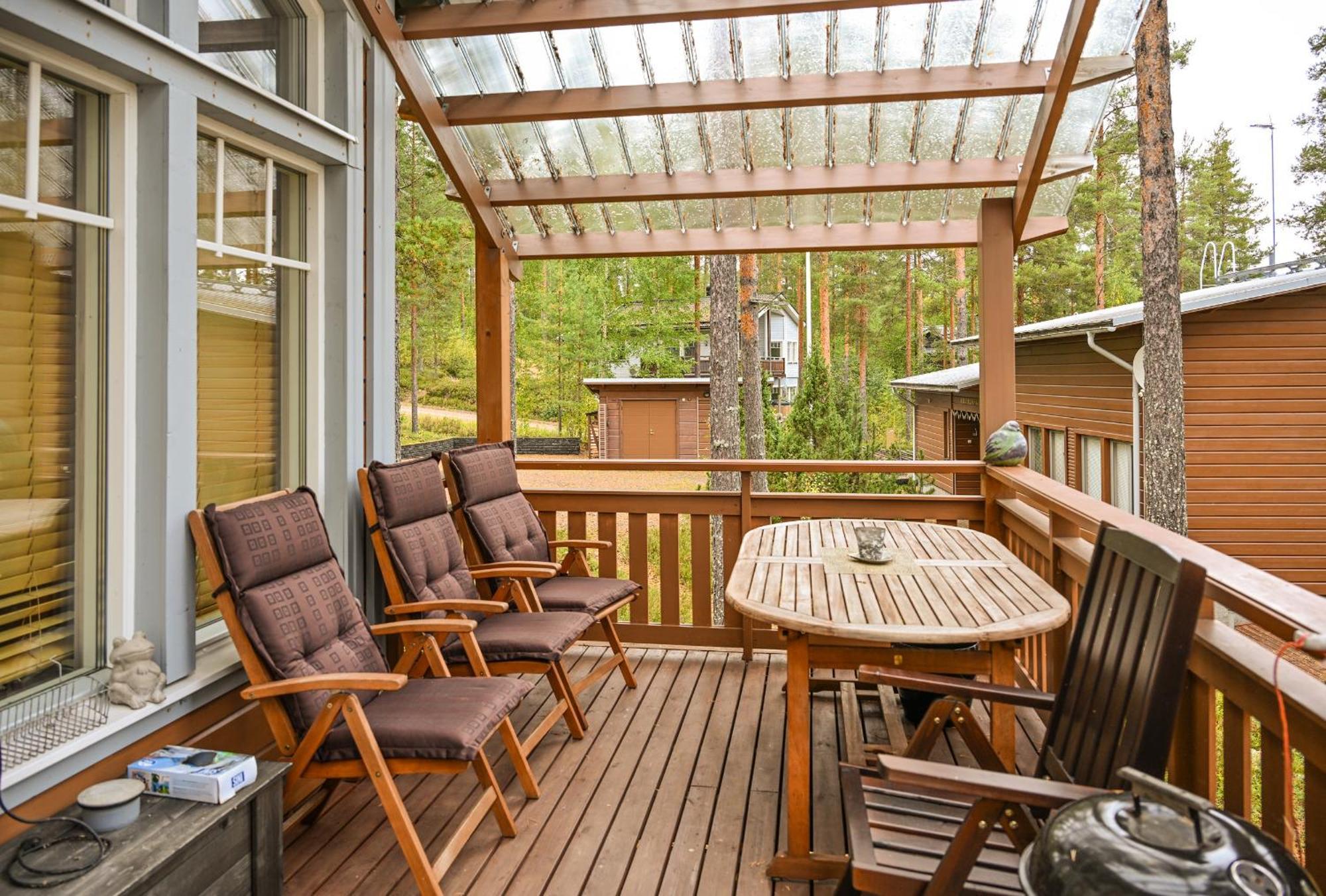 Villa Kolinpilvi Kolinkylä Esterno foto
