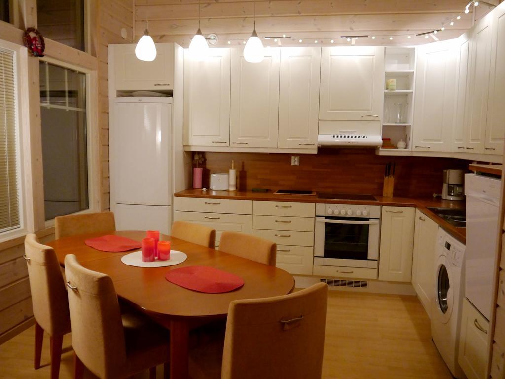 Villa Kolinpilvi Kolinkylä Esterno foto