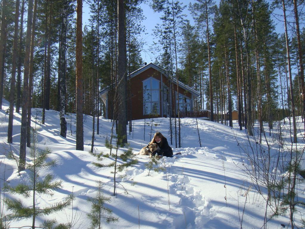 Villa Kolinpilvi Kolinkylä Esterno foto