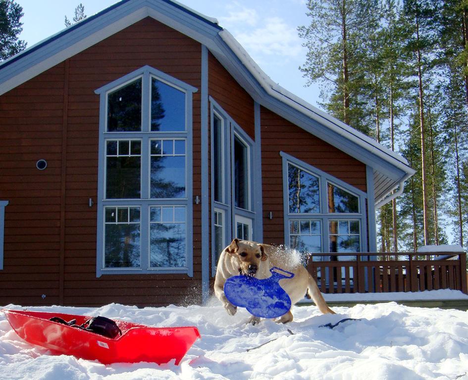 Villa Kolinpilvi Kolinkylä Esterno foto