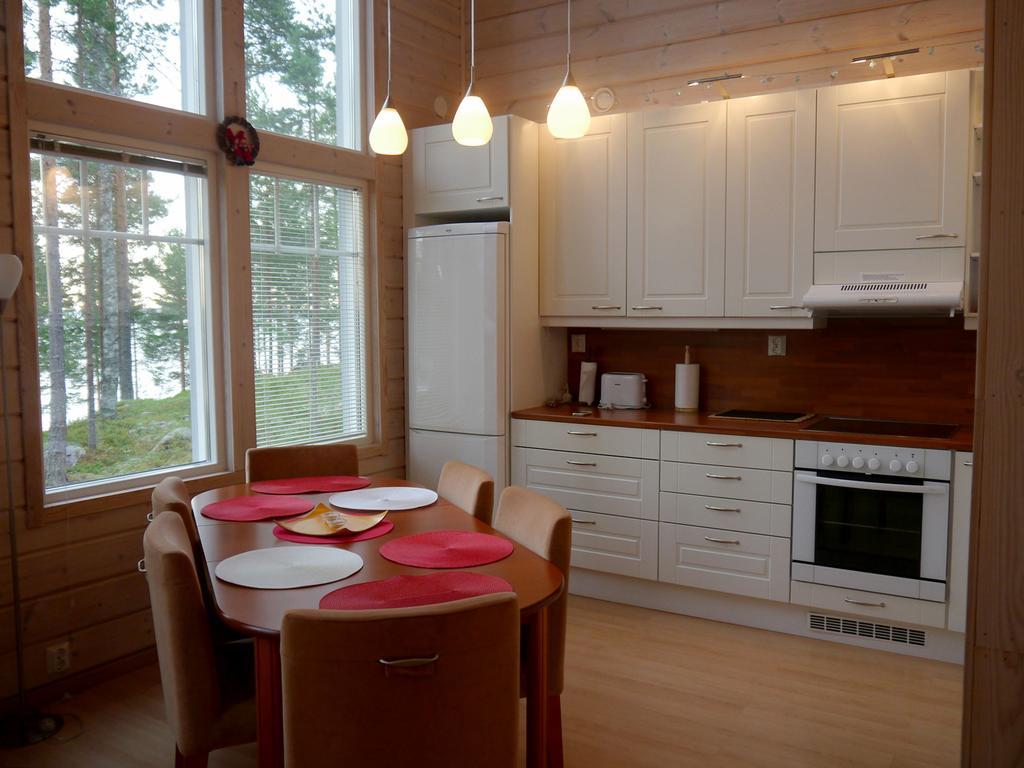 Villa Kolinpilvi Kolinkylä Camera foto
