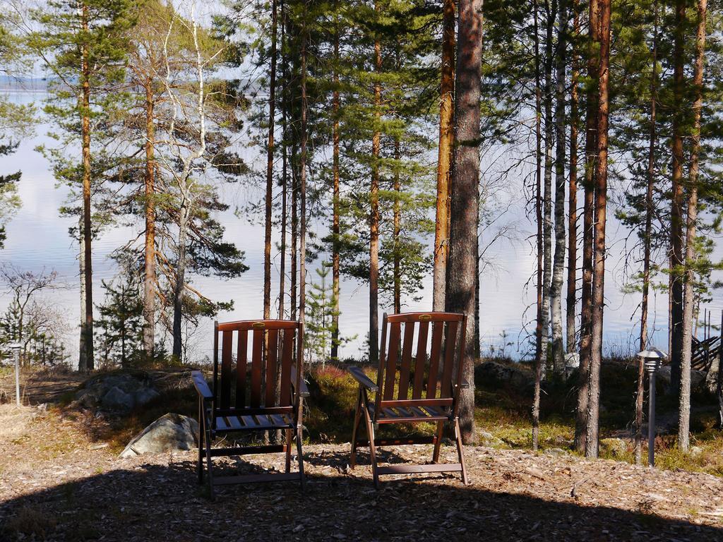 Villa Kolinpilvi Kolinkylä Camera foto
