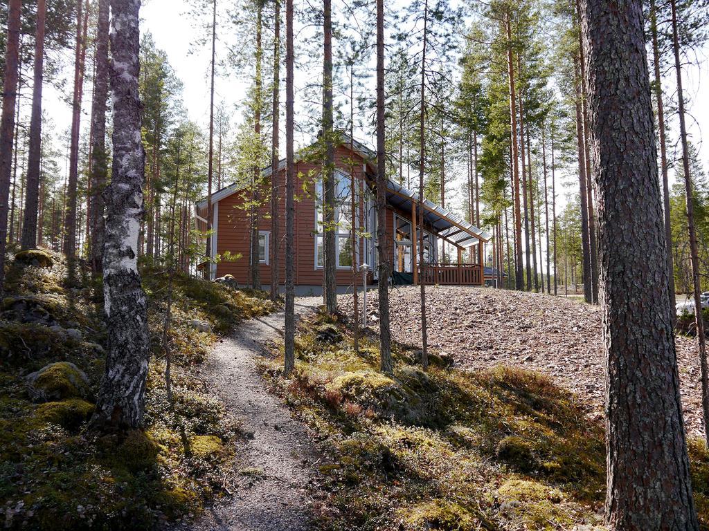 Villa Kolinpilvi Kolinkylä Camera foto