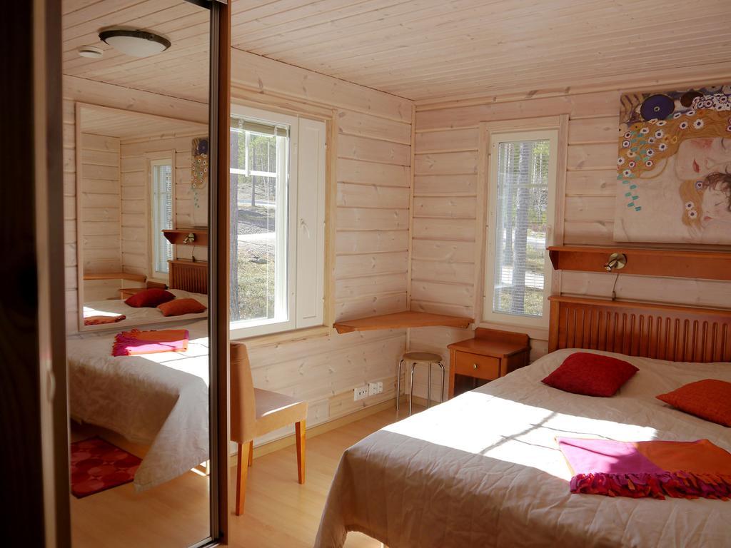 Villa Kolinpilvi Kolinkylä Camera foto