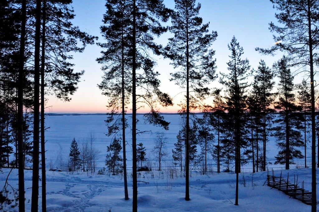 Villa Kolinpilvi Kolinkylä Camera foto