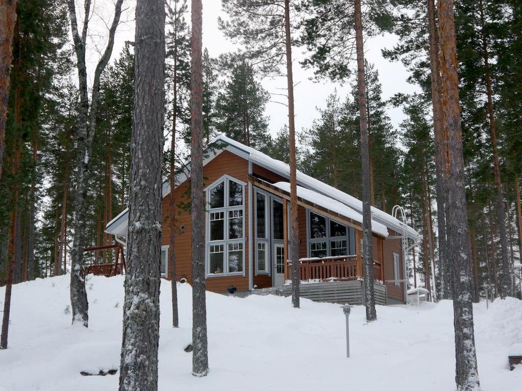 Villa Kolinpilvi Kolinkylä Esterno foto
