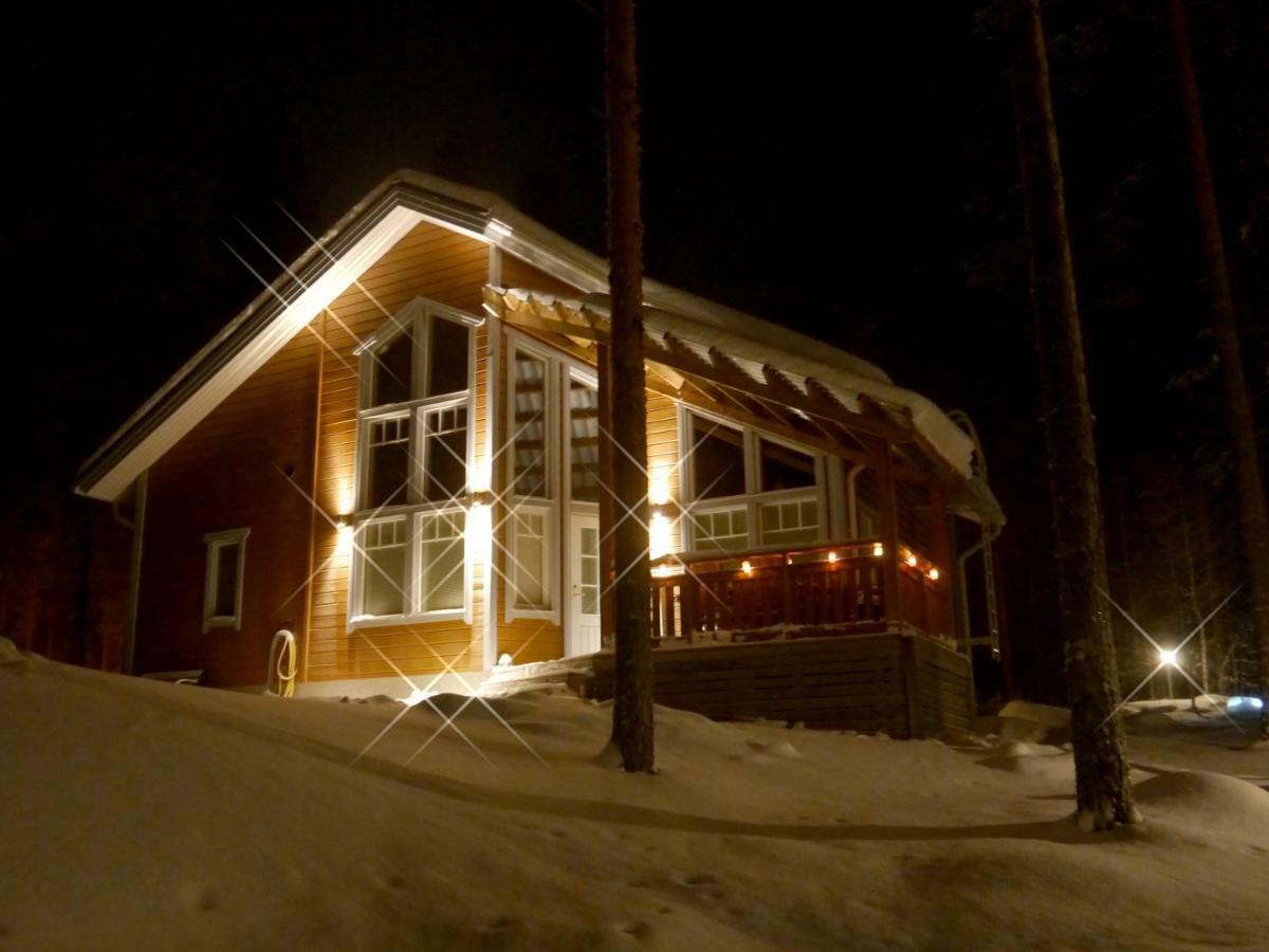 Villa Kolinpilvi Kolinkylä Esterno foto