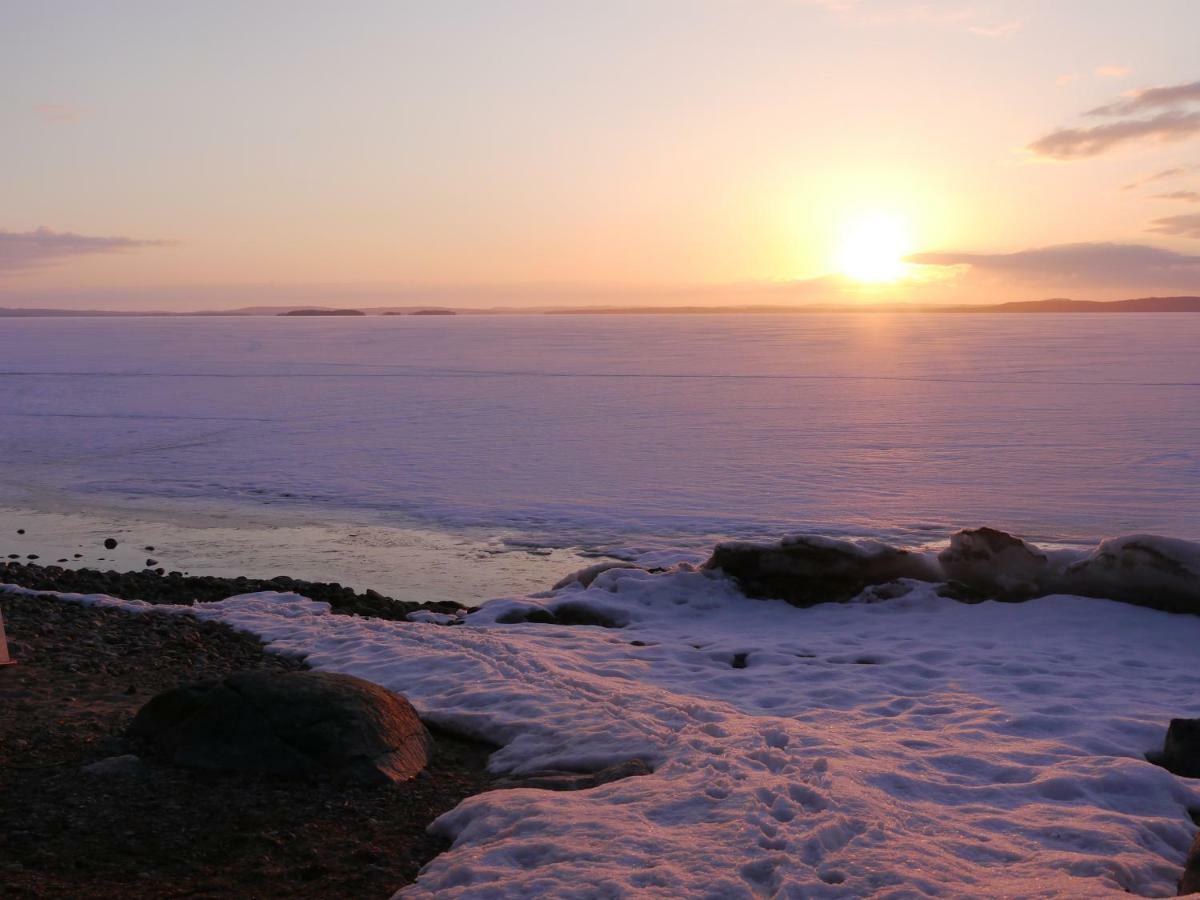 Villa Kolinpilvi Kolinkylä Esterno foto