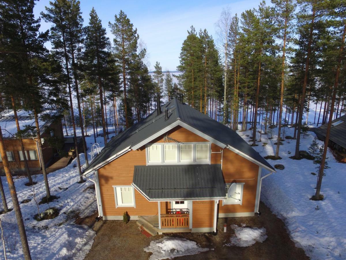 Villa Kolinpilvi Kolinkylä Esterno foto