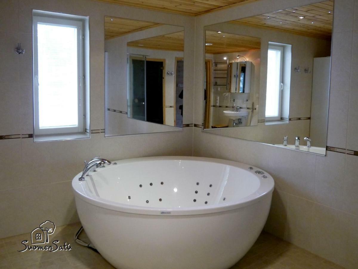 Villa Kolinpilvi Kolinkylä Esterno foto