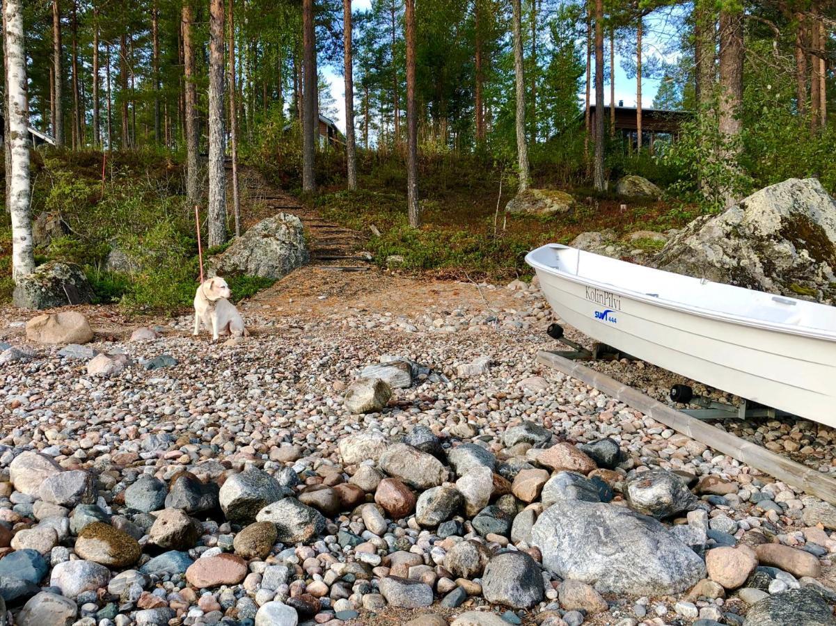 Villa Kolinpilvi Kolinkylä Esterno foto